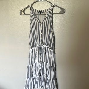 Women’s striped dress